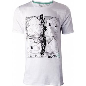 Pokémon - Manga Bulbasaur Men's T-shirt