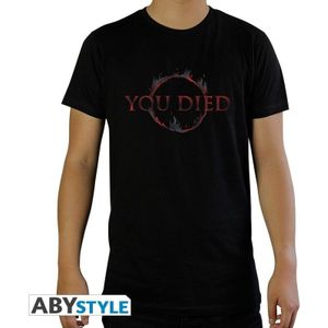 Dark Souls T-Shirt You Died