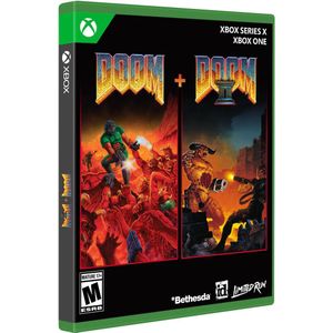 DOOM + DOOM II (Limited Run Games)
