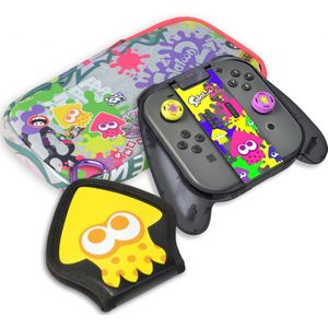 Hori Splatoon 2 Deluxe Splat Pack