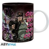 JoJo's Bizarre Adventure - Jotaro Vs Dio Mug