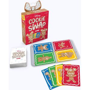 Funko Signature Games: Disney Cookie Swap Card Game