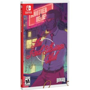 The Red Strings Club