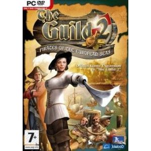 The Guild 2: Pirates of the European Seas (add-on)