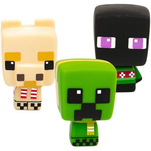Minecraft - Mobbins Holiday Pack