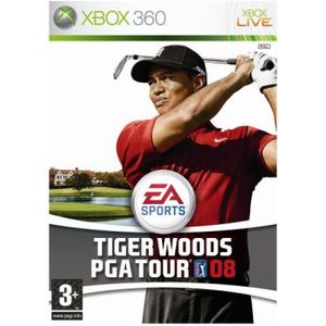 Tiger Woods PGA Tour 2008