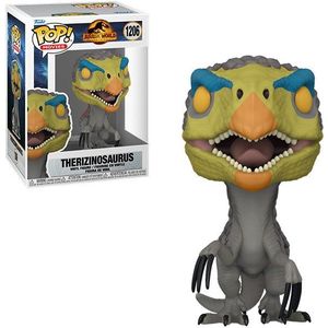 Jurassic World Dominion Funko Pop Vinyl: Therizinosaurus