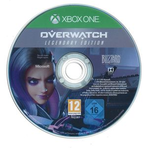 Overwatch Legendary Edition (losse disc)