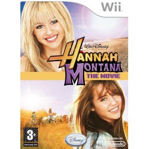 Hannah Montana The Movie (zonder handleiding)