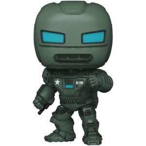 Marvel What If...? Funko Pop Vinyl: The Hydra Stomper