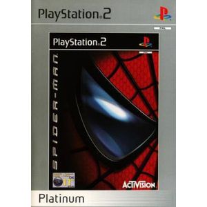 Spider-man (platinum)