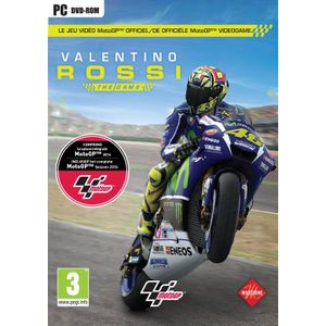 Valentino Rossi the Game