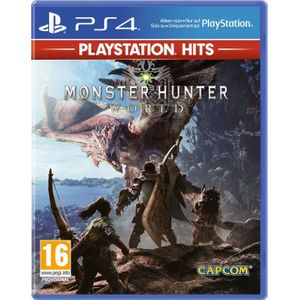 Monster Hunter World (PlayStation Hits)