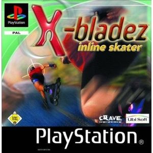 X-Bladez Inline Skater