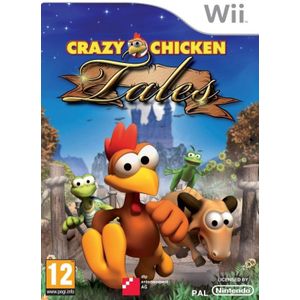 Crazy Chicken Tales