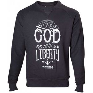 Uncharted 4 - For God and Liberty Sweater