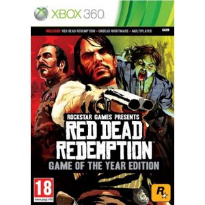 Red Dead Redemption Game of the Year Edition
