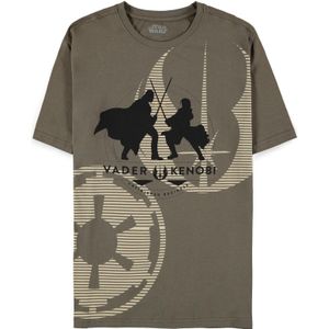 Obi-Wan Kenobi - Men's Regular Fit Short Sleeved T-shirt