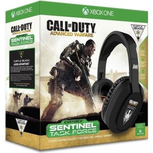 Turtle Beach Ear Force Sentinel Task Force Call of Duty Advanced Warfare Gaming Headset