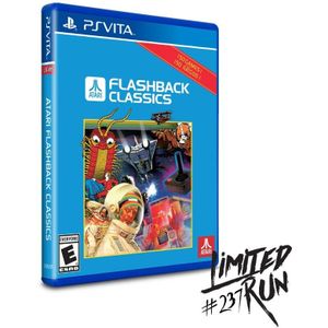 Atari Flashback Classics (Limited Run Games)