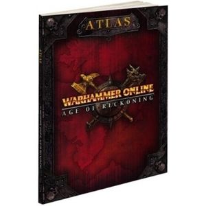 Warhammer Online Atlas