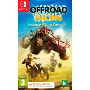 Offroad Racing (Code in a Box)