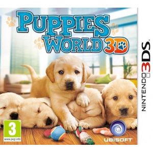 Puppies World 3D