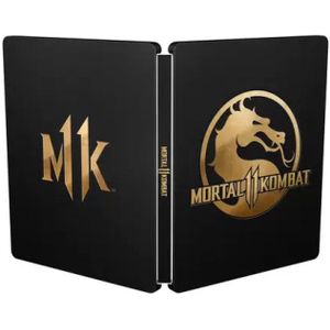 Mortal Kombat 11 Ultimate (steelbook edition)