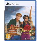 Broken Sword - Shadow of The Templars: Reforged - PC Game - 4K
