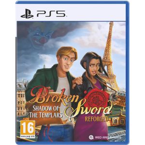 Broken Sword - Shadow of The Templars: Reforged - PC Game - 4K