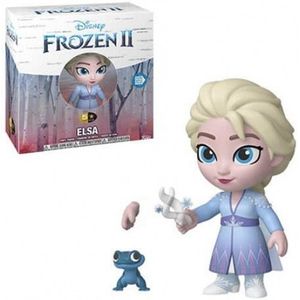 Frozen 2 5 Star Vinyl Figure - Elsa