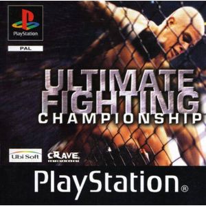 Ultimate Fighting Championship (zonder handleiding)