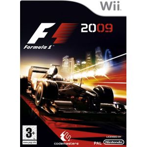 Formula 1 (F1 2009) (zonder handleiding)