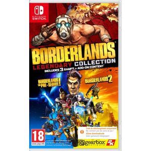 Borderlands Legendary Collection (Code in a Box)