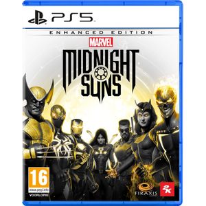 Marvel Midnight Suns Enhanced Edition