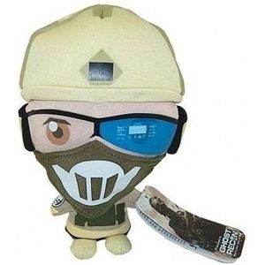Ghost Recon Future Soldier Pluche Keyring