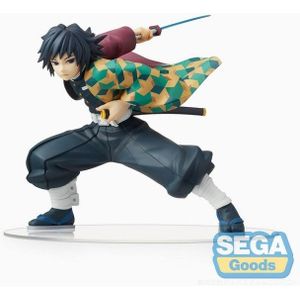 Demon Slayer Kimetsu no Yaiba Figure - Giyu Tomioka