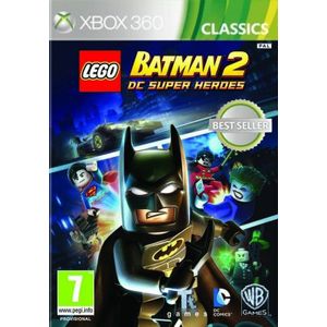 LEGO Batman 2 DC Superheroes (classics)