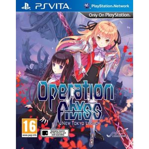 Operation Abyss: New Tokyo Legacy
