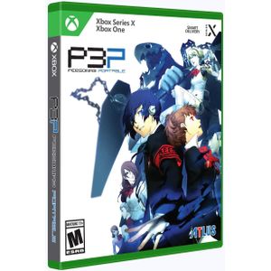 Persona 3 Portable (Limited Run Games)