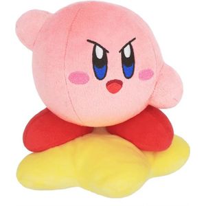 Kirby Pluche - Kirby on Warping Star