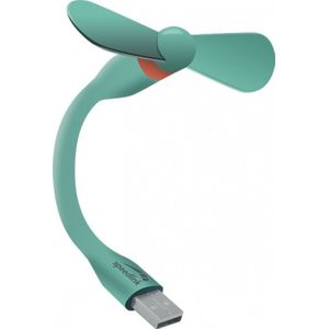 Speedlink Aero Mini USB Fan (Turquoise)