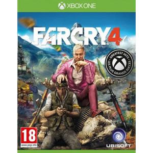 Far Cry 4 (greatest hits)