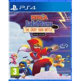 Ninja JaJaMaru: The Great Yokai Battle +Hell - Deluxe Edition