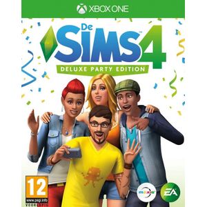 De Sims 4 Deluxe Party Edition