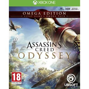 Assassin's Creed Odyssey (Omega Edition)