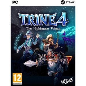 Trine 4 The Nightmare Prince (Code in a Box)