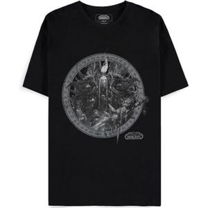 World Of Warcraft - Gaming T-shirt - Zwart - Orc