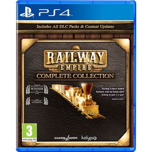 Railway Empire Complete Collection
