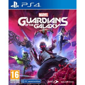 Marvel - Guardians of the Galaxy - PC Game - Verpakking Frans - Game Engels